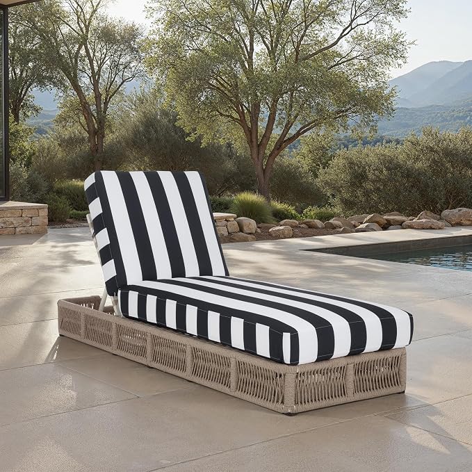 SAFAVIEH Outdoor Patio Furniture Collection - Image 3