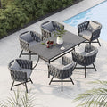 Grand patio 7-Piece Outdoor Dining Set by GrandPatio