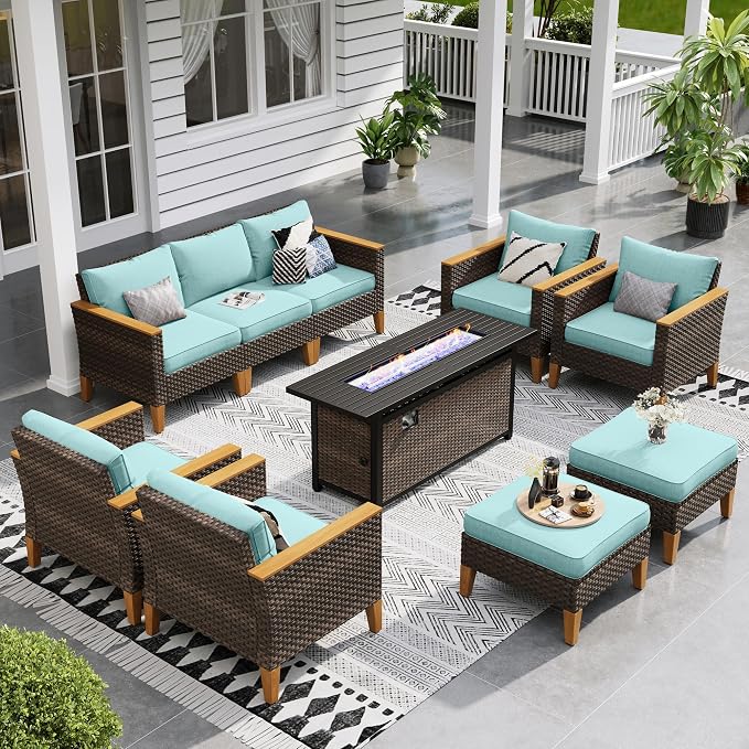 Sophia & William Patio Furniture Set by SophiaWilliam