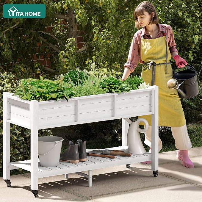 YITAHOME Raised Garden Bed HDPE - Image 9