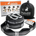 MalloMe XL Hammock Straps for Trees by MalloMe