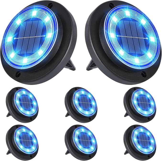 Flacchi Solar Lights Outdoor by Flacchi