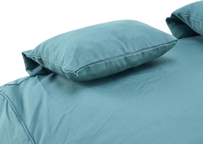 Merax Outdoor Bean Bag Chair Sun Lounger - Image 7