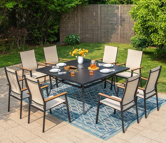 Sophia & William Patio Dining Set by SophiaWilliam