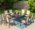 Sophia & William Patio Dining Set by SophiaWilliam