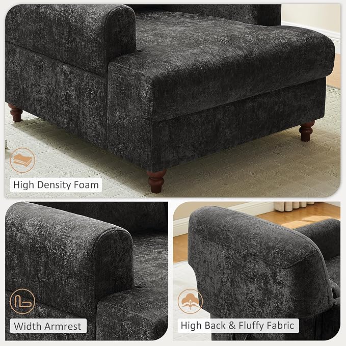 Chaise Lounge Chair Indoor - Image 8