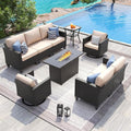UDPATIO Patio Furniture Set by UDPATIO