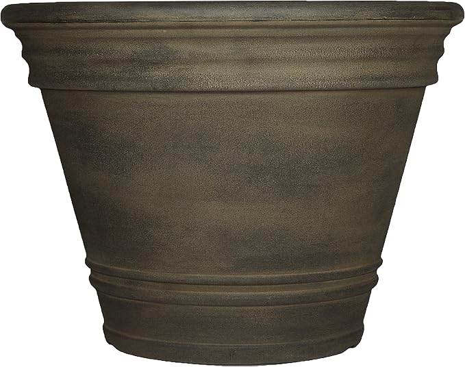 Sunnydaze 20-Inch Franklin Large Plant Pot - Image 10