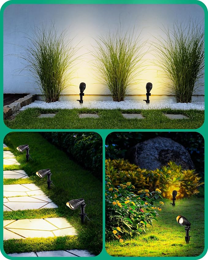 EDISHINE Low Voltage LED Landscape Lights - Image 6