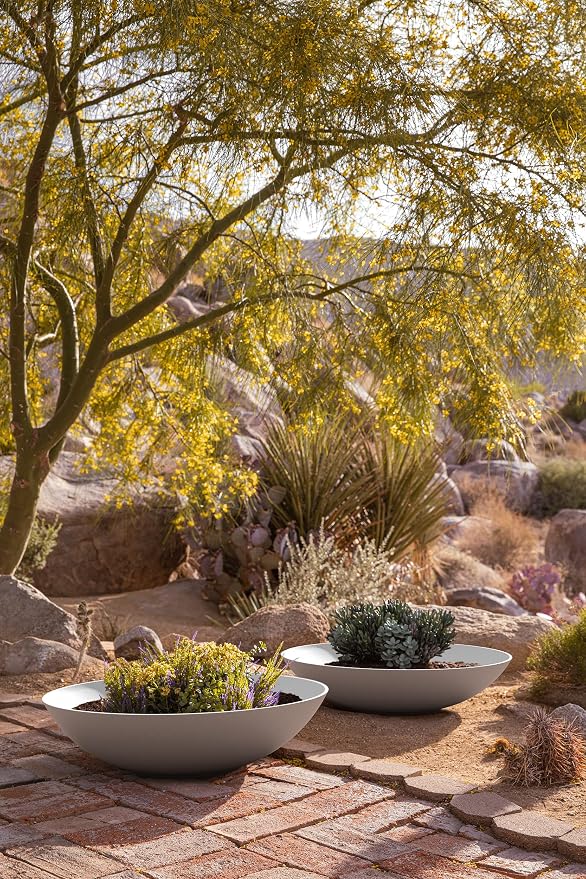 Veradek Mason Series Lane Bowl Planter| - Image 6