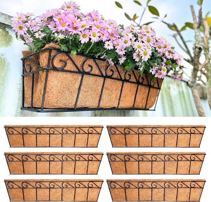 LaLaGreen Wall Mounted Planters by L%C3%A1L%C3%A1Green