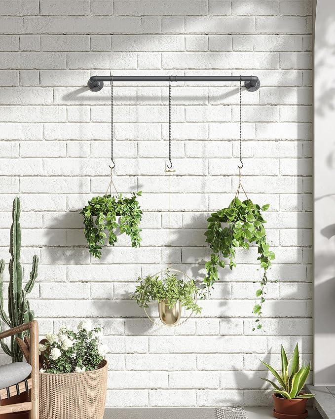 Plant Haning Rod, Hanging Planters - Image 4