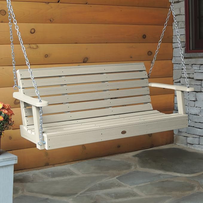 highwood Weatherly Porch Swing 5 Feet - Image 2