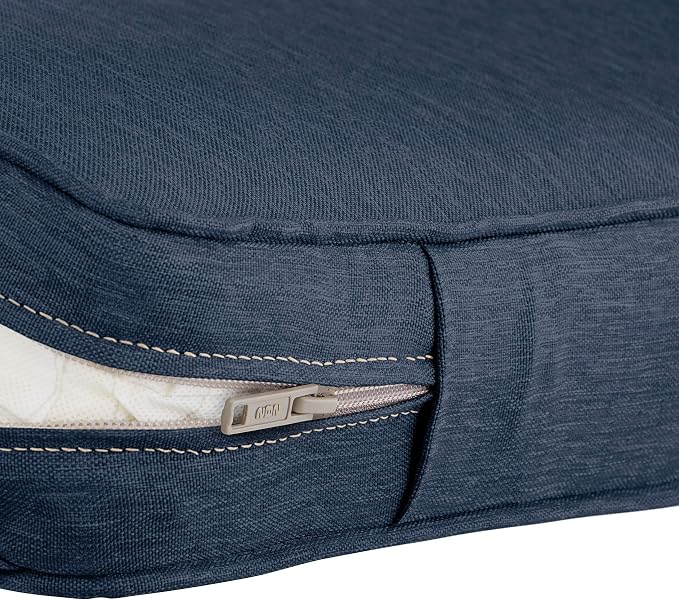 Classic Accessories 62-045-INDIGO-EC Montlake FadeSafe Water-Repellent 59 x 18 - Image 13