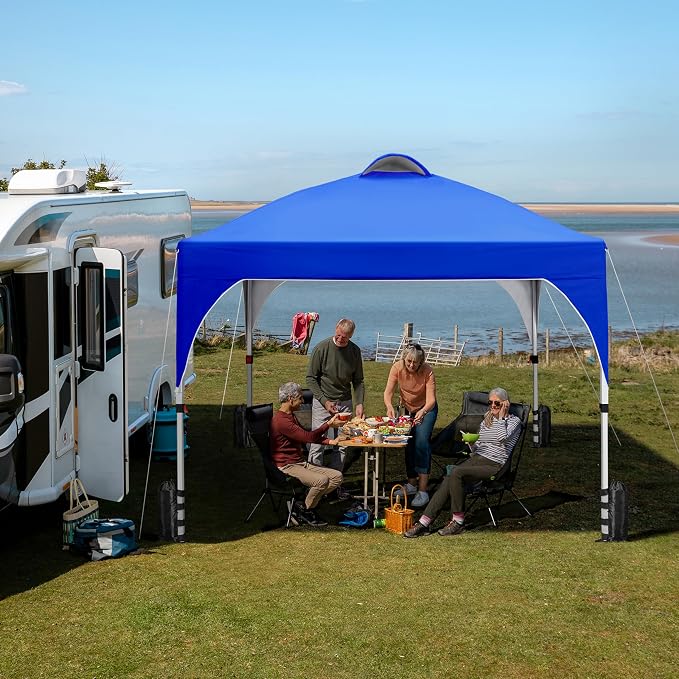 Yaheetech 6.6x6.6 Pop Up Canopy Tent - Image 2