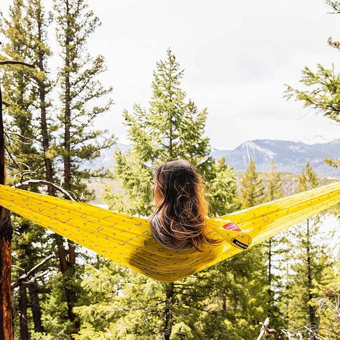 GRAND TRUNK TrunkTech Double Hammock | Ultra-Strong & Lightweight | 11 ft - Image 6
