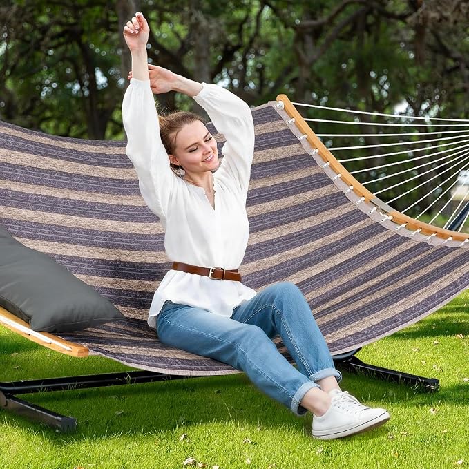 SUNCREAT Hammocks for Outside - Image 2