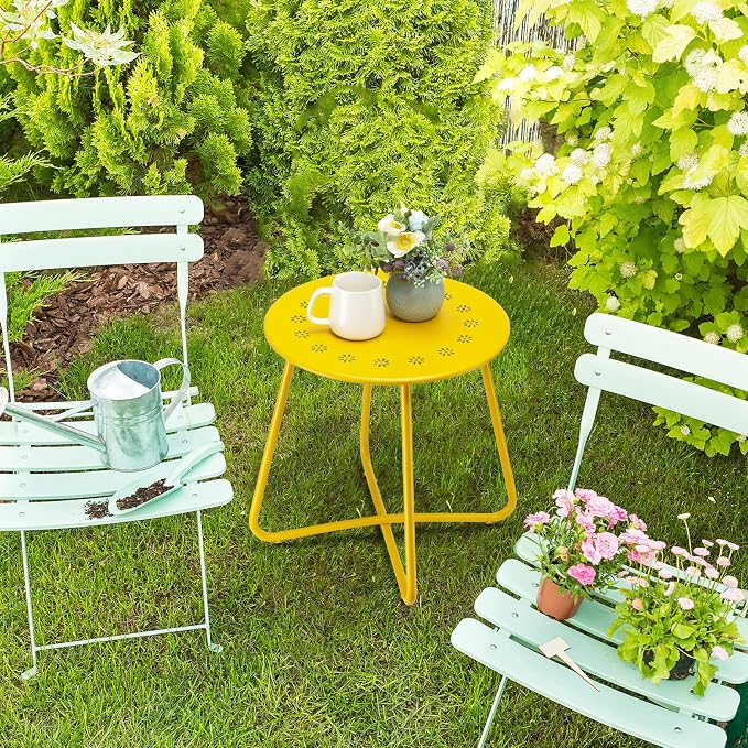 danpinera Outdoor Side Tables - Image 2
