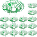 Iceyyyy 15 Pack Strawberry Plant Stand Supports-Strawberry Plant Support Stand by Iceyyyy