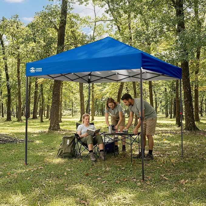 CROWN SHADES 8x8 Pop Up Canopy - Image 7