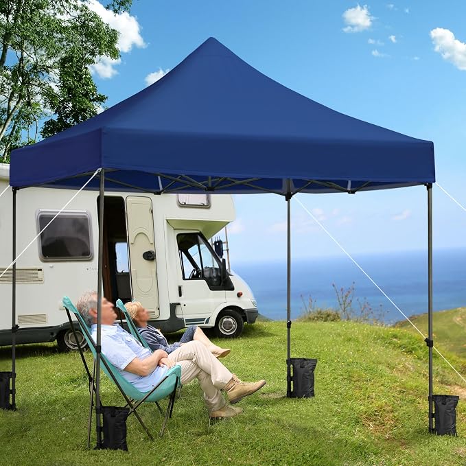 Yaheetech Canopy Tent, Commercial Instant Heavy Duty Canopy, 500D Waterproof - Image 9
