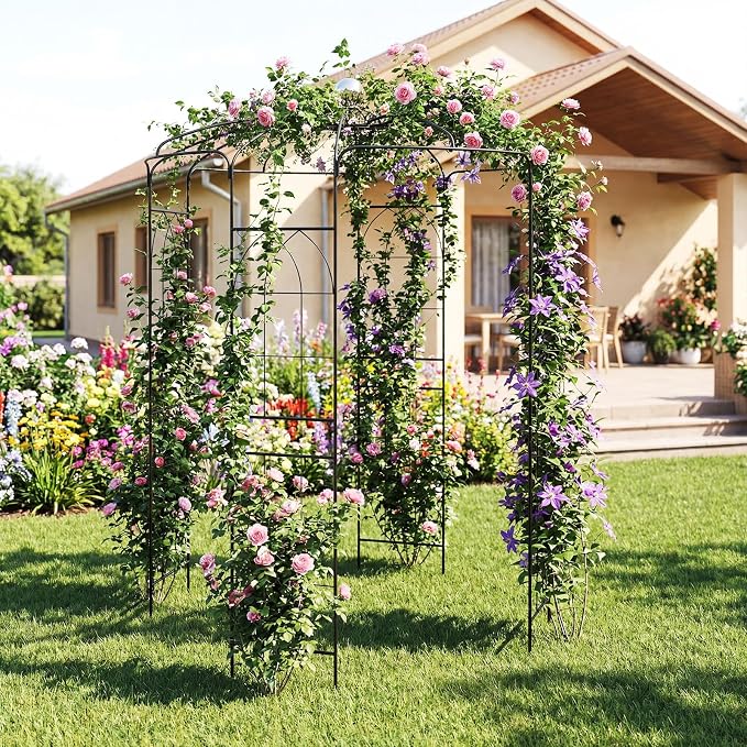 Giantex Birdcage Shape Gazebo - Image 2