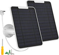 5W Arlo Solar Panel Charger Compatible by FOHOA