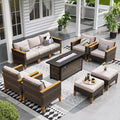 Sophia & William Patio Furniture Set by SophiaWilliam
