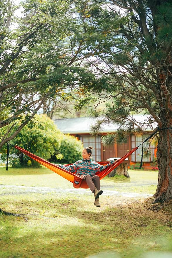 ENO TravelNest Hammock & Straps Combo - Image 9