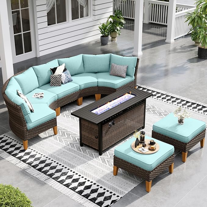 Sophia & William Patio Furniture Set by SophiaWilliam