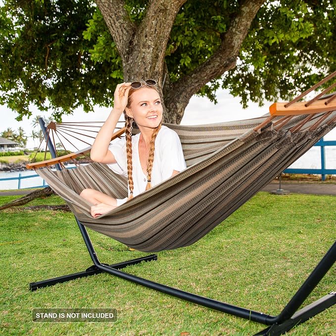 SUNCREAT Hammocks Double Hammock - Image 7