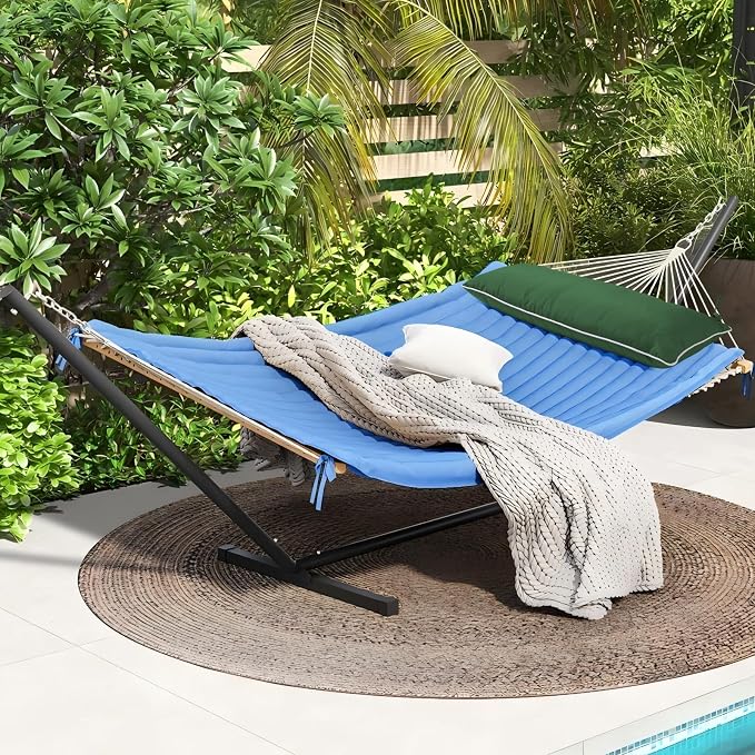 36 inch Hammock Pillow for Net Company, Extra Large Outdoor Hammock Pillow - Image 2