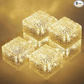 Solar Brick Lights-Outdoor Solar Lights by MLKNK
