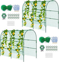 codree 2 Packs Garden Cucumber Trellis by codree