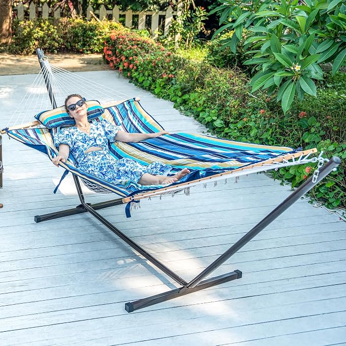 Lazy Daze Hammocks 2 Person Pad - Image 5