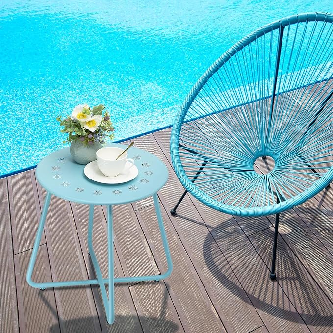 danpinera Outdoor Side Tables - Image 2