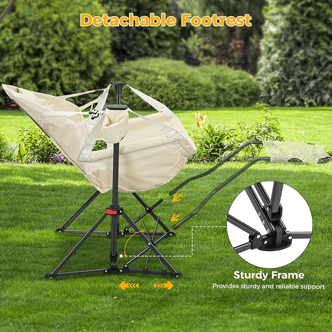 Ainfox Hammock Camping Chair - Image 4