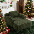 VINGLI Chaise Lounge Chair, Movie Room by VINGLI