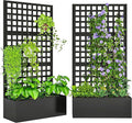 Outsunny Galvanized Raised Garden Bed by Outsunny
