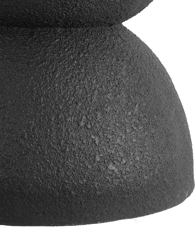 JONATHAN Y TBL1100B Greta 18" Mid-Century Modern Drum Indoor/Outdoor Accent - Image 8