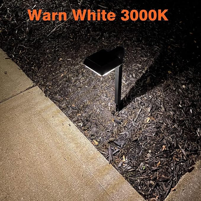 Bobcat Solar Pathway Lights Super Bright 300 lumens - Image 8
