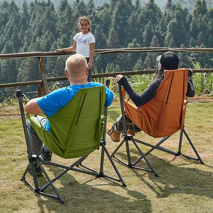 TIMBER RIDGE Hammock Camping Chair - Image 2