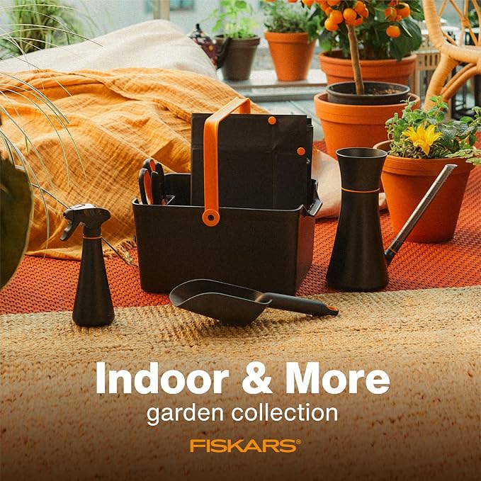 Fiskars Indoor Watering Can, Long Reach Spout - Image 7