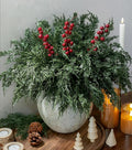 Cedar Stems Artificial Norfolk Pine Branches by Ivydale