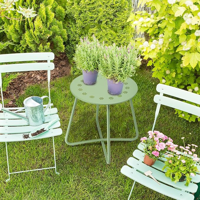 danpinera Outdoor Side Tables - Image 7
