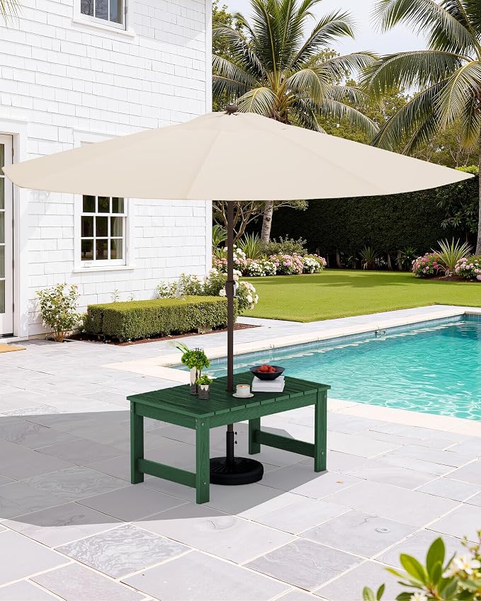 SERWALL Outdoor Coffee Table - Image 2