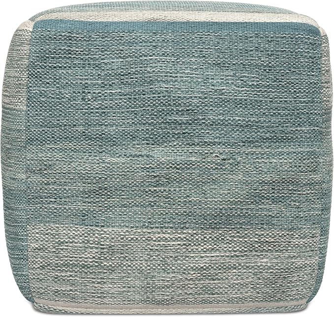 SIMPLIHOME Naya Cube Pouf - Image 5