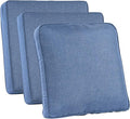 ovios Patio Cushion Covers, Waterproof Cushion Cover by OVIOS