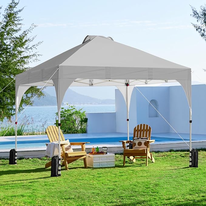 Yaheetech 10x10 Pop Up Canopy Tent - Image 2