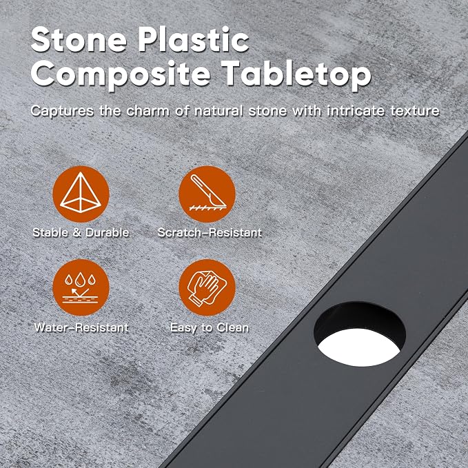 Aluminum Expandable Outdoor Dining Table, 3-Position Extensible Length Patio - Image 9